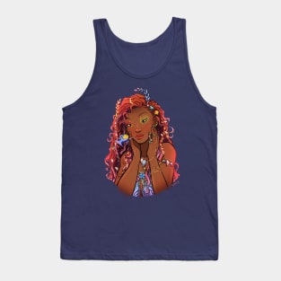 Live Action Ariel Tank Top